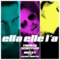 Ella elle l'a (Iberostarz Club Mix Edit) [feat. Rachel Montiel]