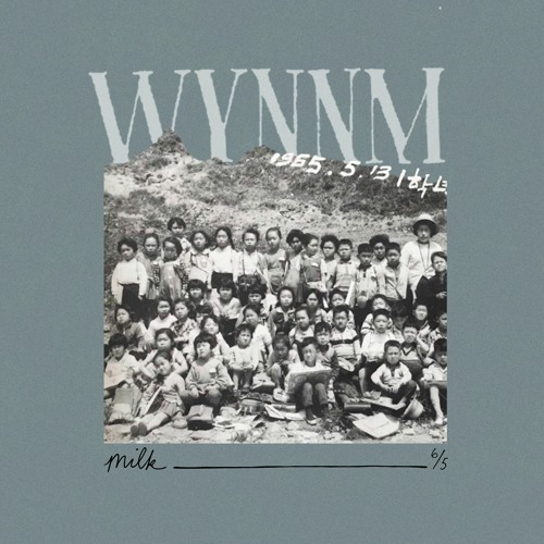 Wynnm - Milk