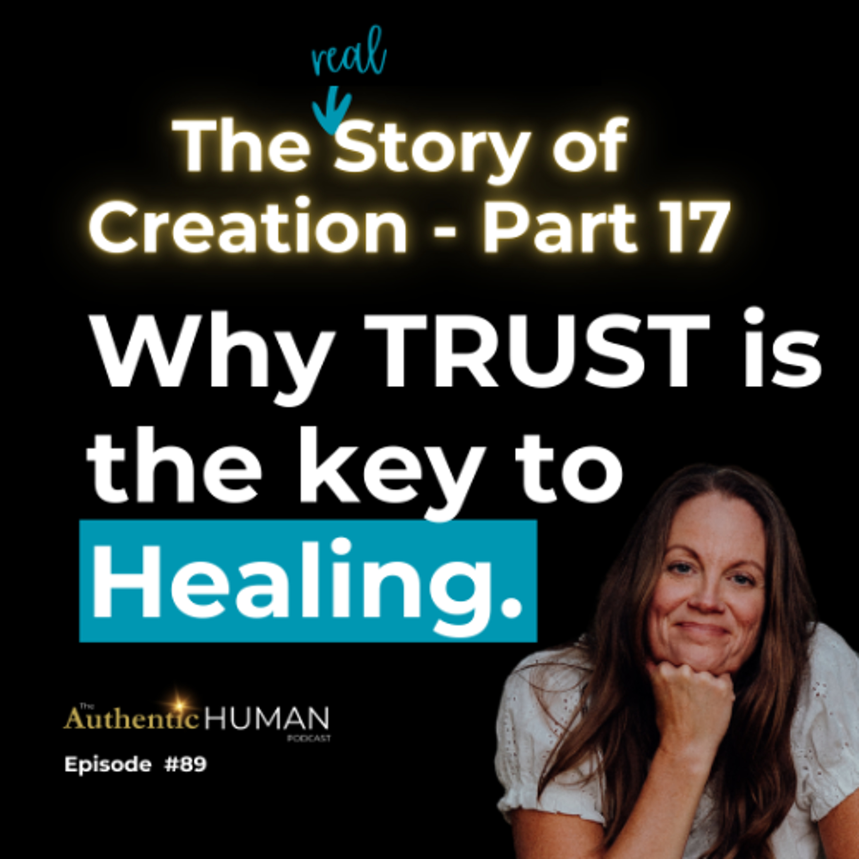 Authentic Human with Michelle Vickers