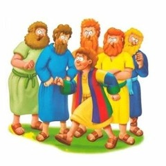 قصة قميص يوسف الملون بصوت بابا