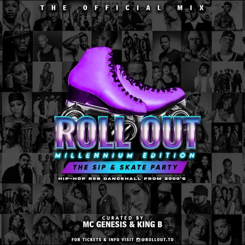 Roll Out Official Mixtape