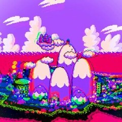 Yoshi's Secret Island