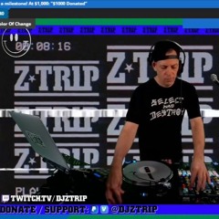 DJ Z-Trip - 2020.06.26 on Twitch (Serato Fest)