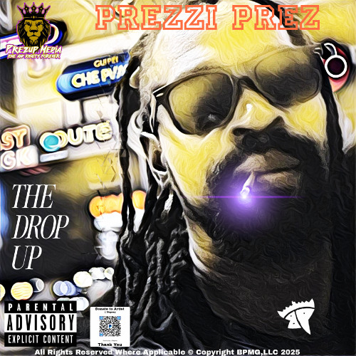 THE DROP UP