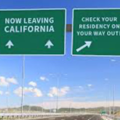 Leaving LA