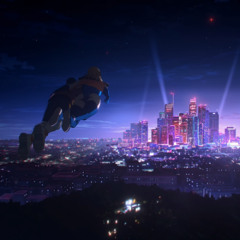 Dispatch OST - Easier If We Fly