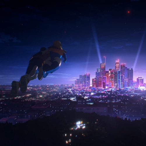 Dispatch OST - Easier If We Fly