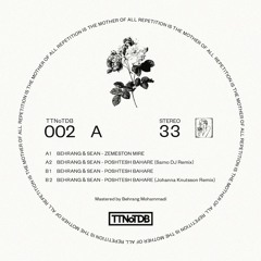 A2. Behrang & Sean - Poshtesh Bahare (Samo DJ Remix)