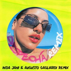 Rosalía- Despechá (Inda Jani & Augusto Gagliardi Remix) FREE DOWNLOAD