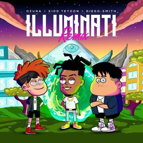 illuminati remix Reggaeton Version