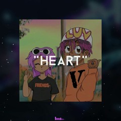 HEART ~ Lil Uzi Vert x Hyperpop Type Beat (prod. by thelxrd.x)