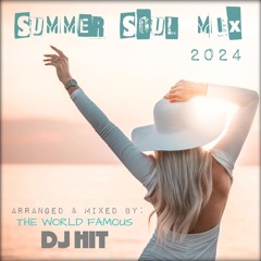 Summer Soul Mix 2024