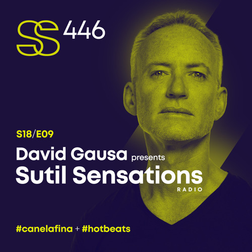 Sutil Sensations Radio #446 - The second show of 2024! Open format version #HotBeats & #CanelaFina