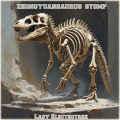 Zhongyuansaurus Stomp