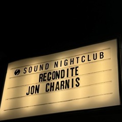 Recondite 2024-07-13 Los Angeles, Sound Nightclub - Live