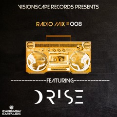 Visionscape Radio - Mix 008 - Orise