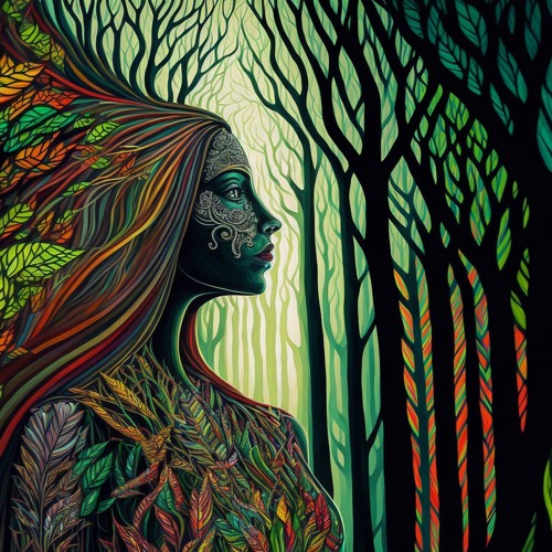 ATHENA & THE FOREST