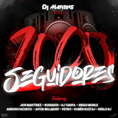 Stream Pack Especial 1000 Seguidores By DIEGO MONLE & Friends{Descarga  Gratis} by DIEGO MONLE