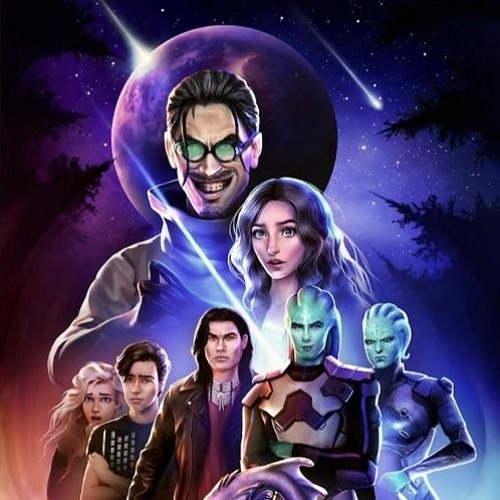 Your Story Interactive - Love From Outer Space - Home party