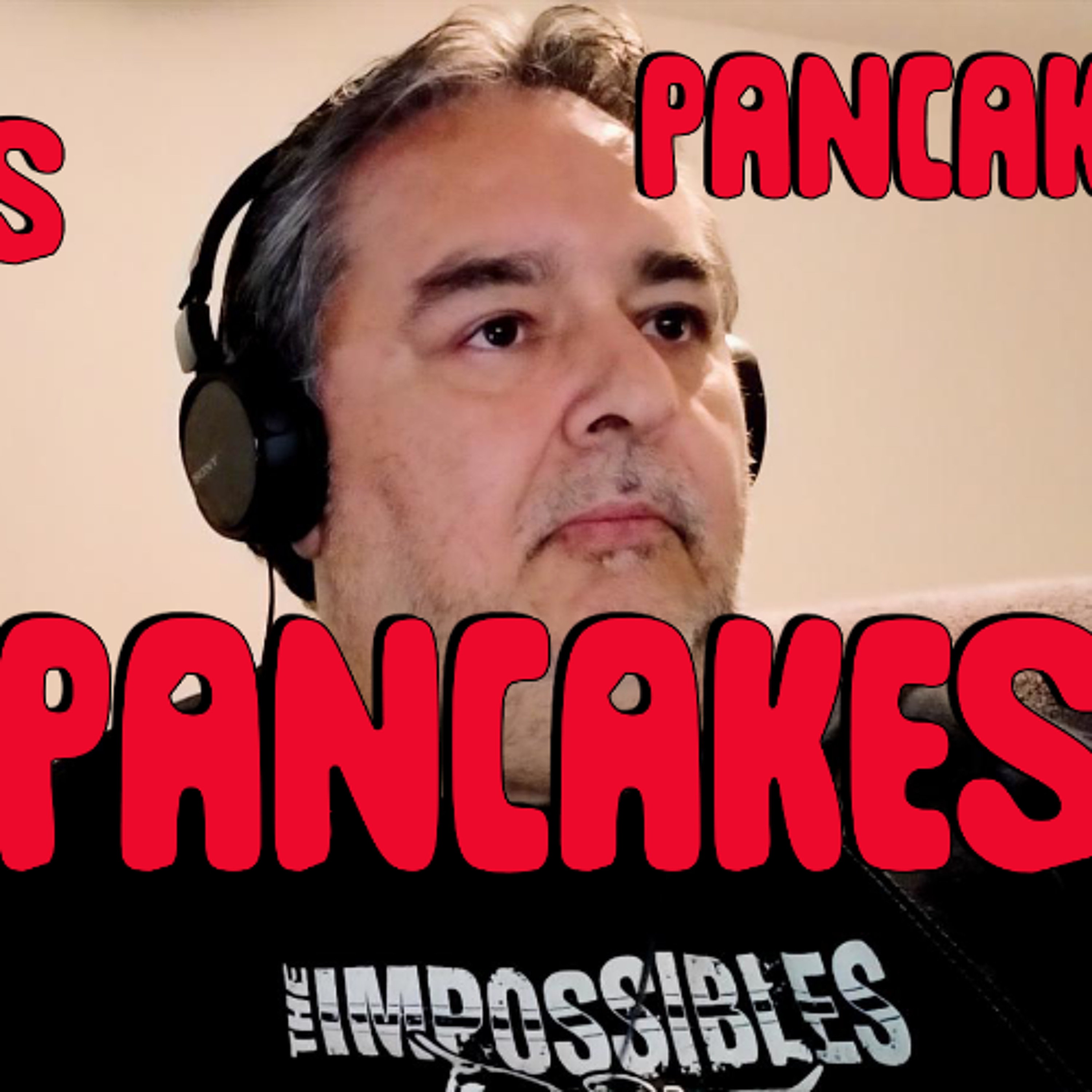 PANCAKES episode artwork