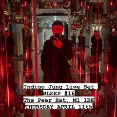 Bleep #16 - Indigo Jung