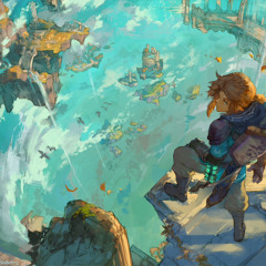 Yunobo, Sage of fire theme- Tears of the Kingdom