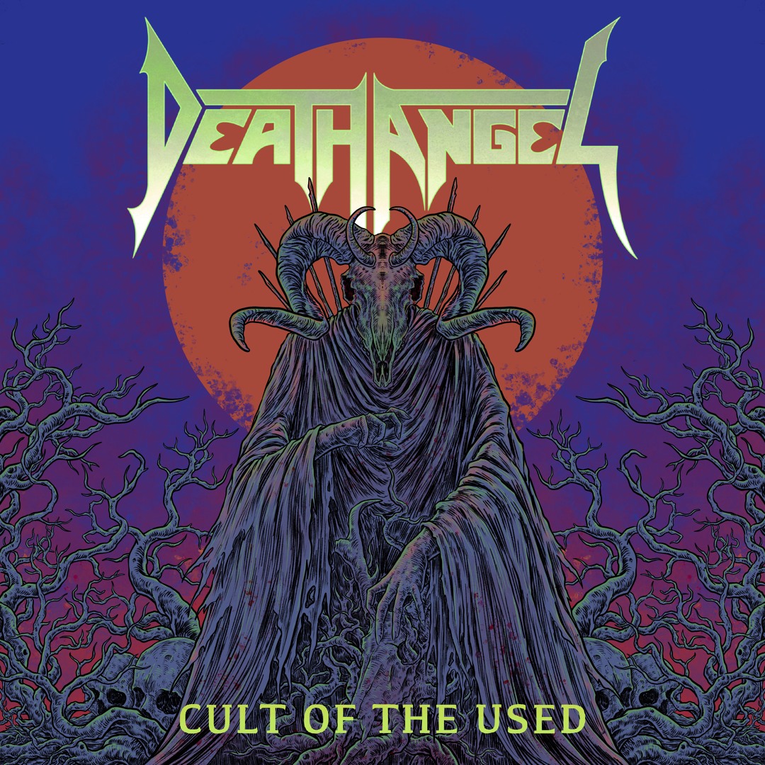Stream Cult Of The Used by Death Angel | Listen online for free on