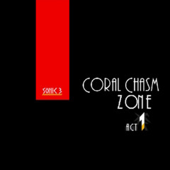 Coral Chasm Zone Act 1