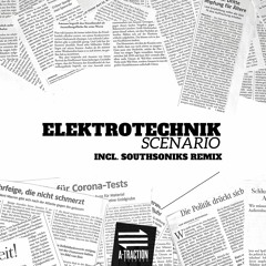 TL PREMIERE : Elektrotechnik - Problems [A-Traction Records]