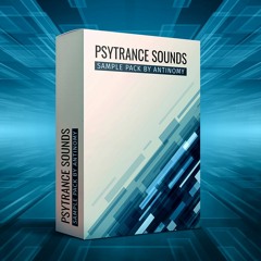ANTINOMY - PSYTRANCE SOUNDS (SAMPLE PACK)OUT NOW!