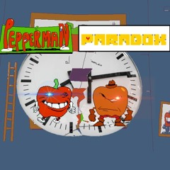 Pepperman Paradox (Pepperman Strikes (Lyrics) X Time Paradox)