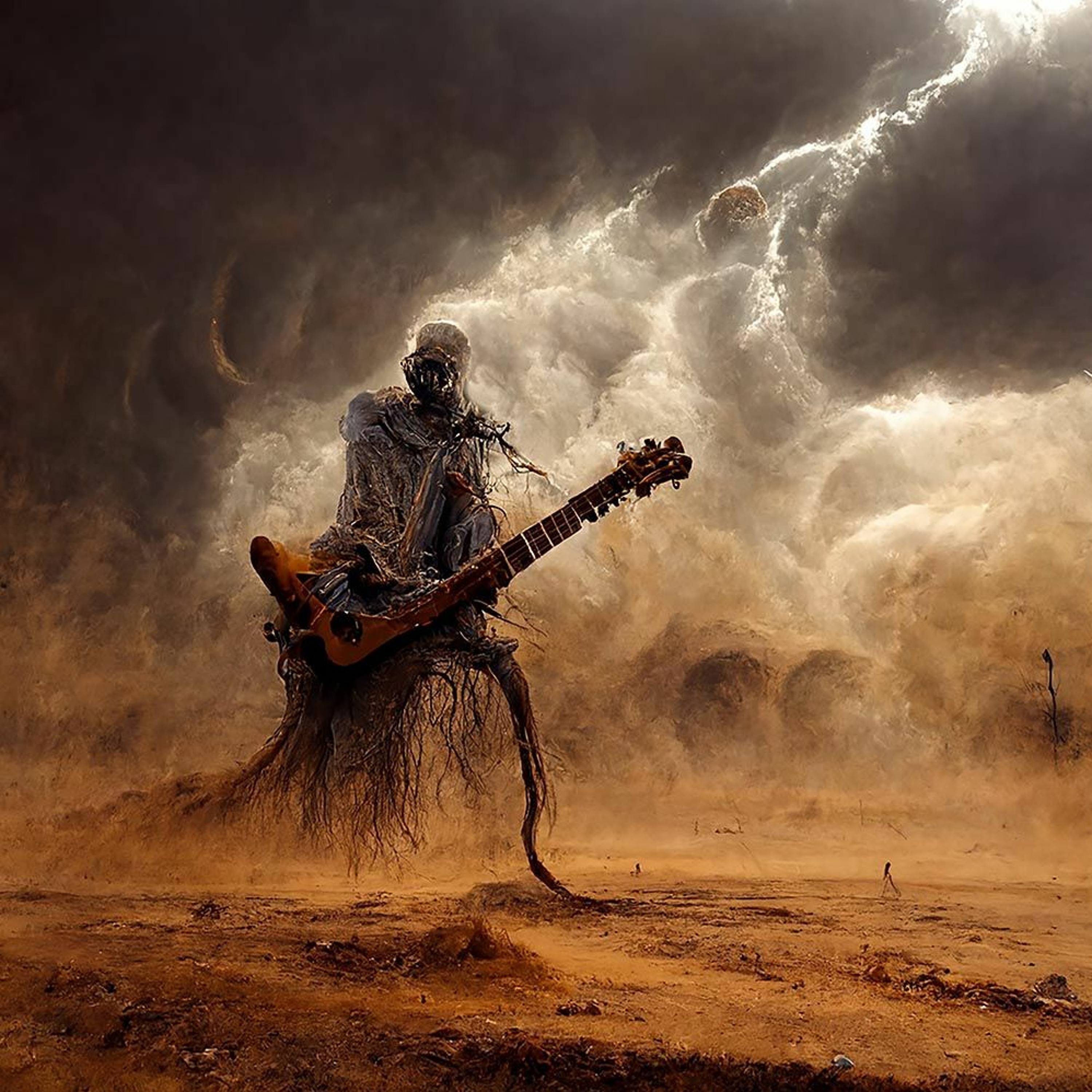 Original music and sound design for Games, Film, Video, TV, Websites and audible media of all kinds
