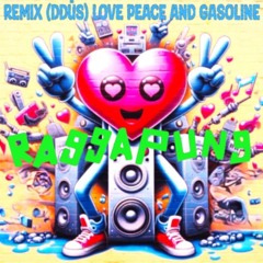 Remix (DDüS) - Love Peace And Gasoline - Ströga - [Bassboosted]