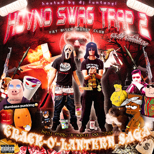 ADHD TRAP (feat. Tramaboi)