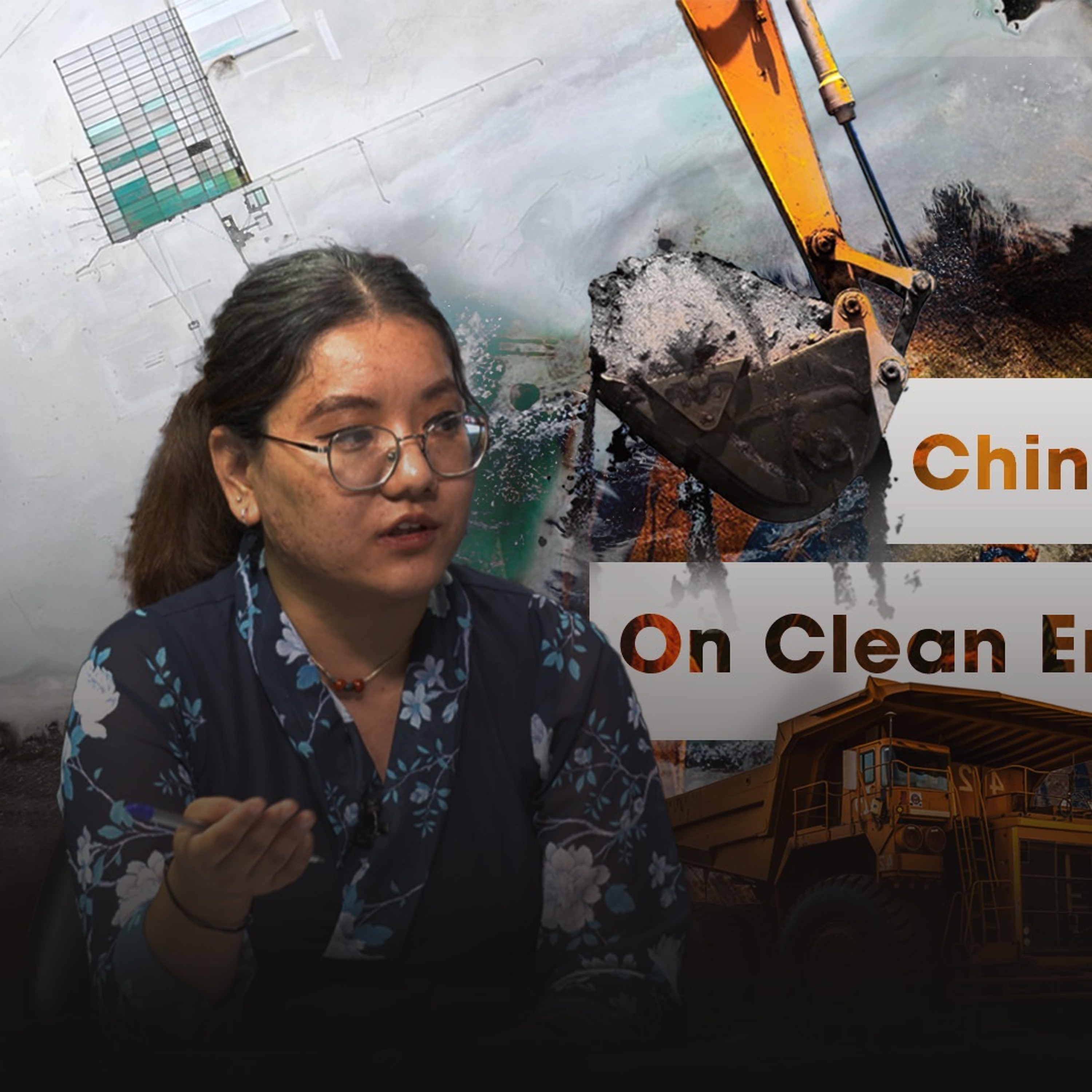 (Ep 212) China’s Double Standard in Clean Energy Policy & Lithium Mining in Tibet episode artwork