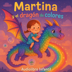 Martina y el dragón de colores