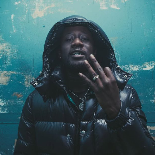 Manu Crooks Type Beat 2025 feat. Don Toliver | "Courage" [Prod.by RXLLIN]