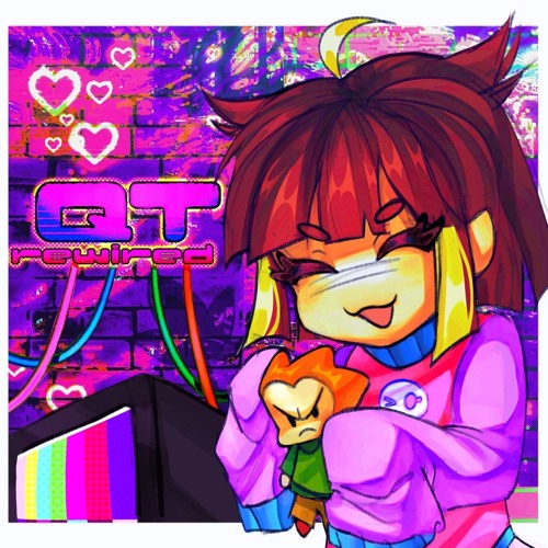 Obliterated V2 by CharaWhy ft. Cosmos & Frank-QT: Rewired