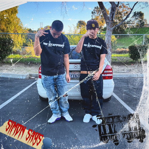 RichdaP & YP- Simon Says