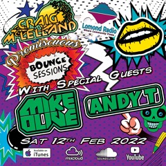 Promiscuous Bounce Sessions 040 Mike Olive & Andy T