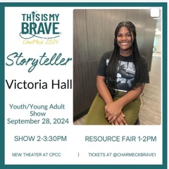 Meet Victoria Hall Our Favorite Public Speaker