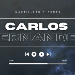 MARTILLAZO Y PUNTO — Session by Carlos Fernandez (Industrial Raw Techno)