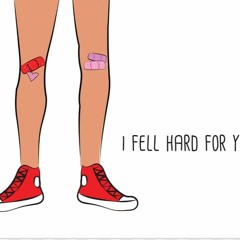 DIDNT WANNA FALL FOR YOU |  (prod. by yaboyblackwolf)