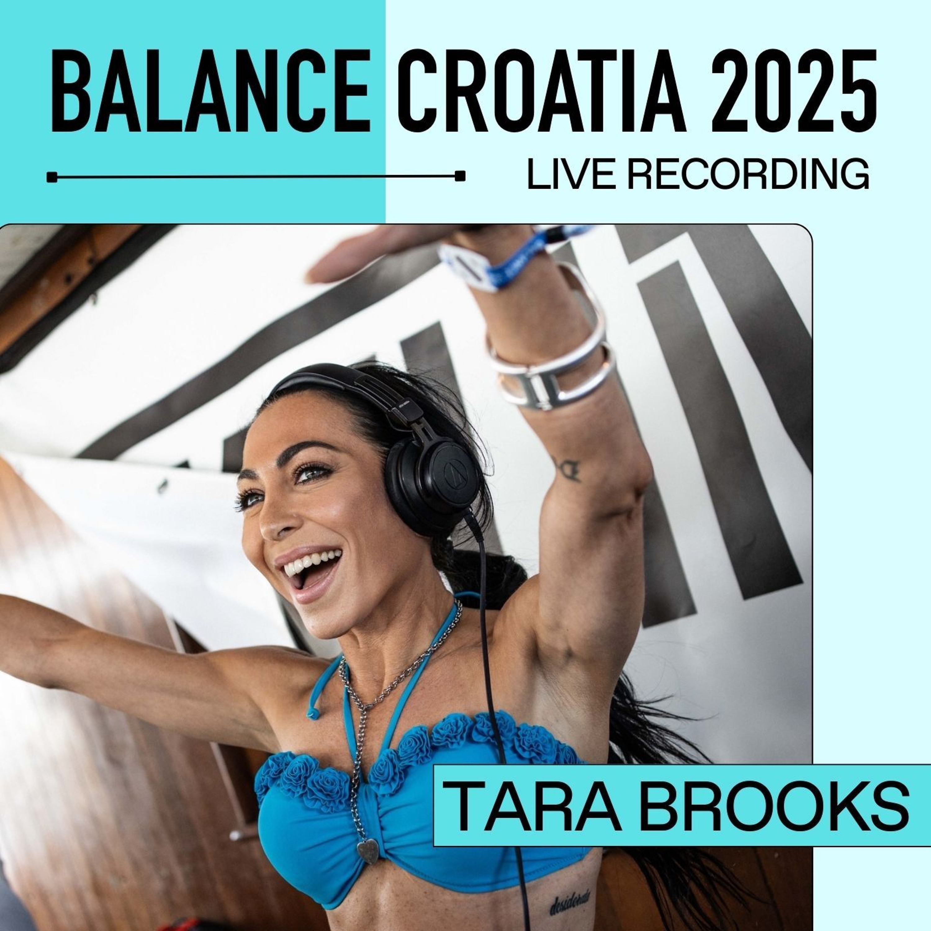 Tara Brooks: Live from Balance Croatia 2025