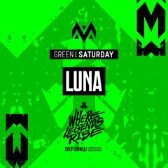 Luna | GREEN | Saturday | Defqon.1 2025
