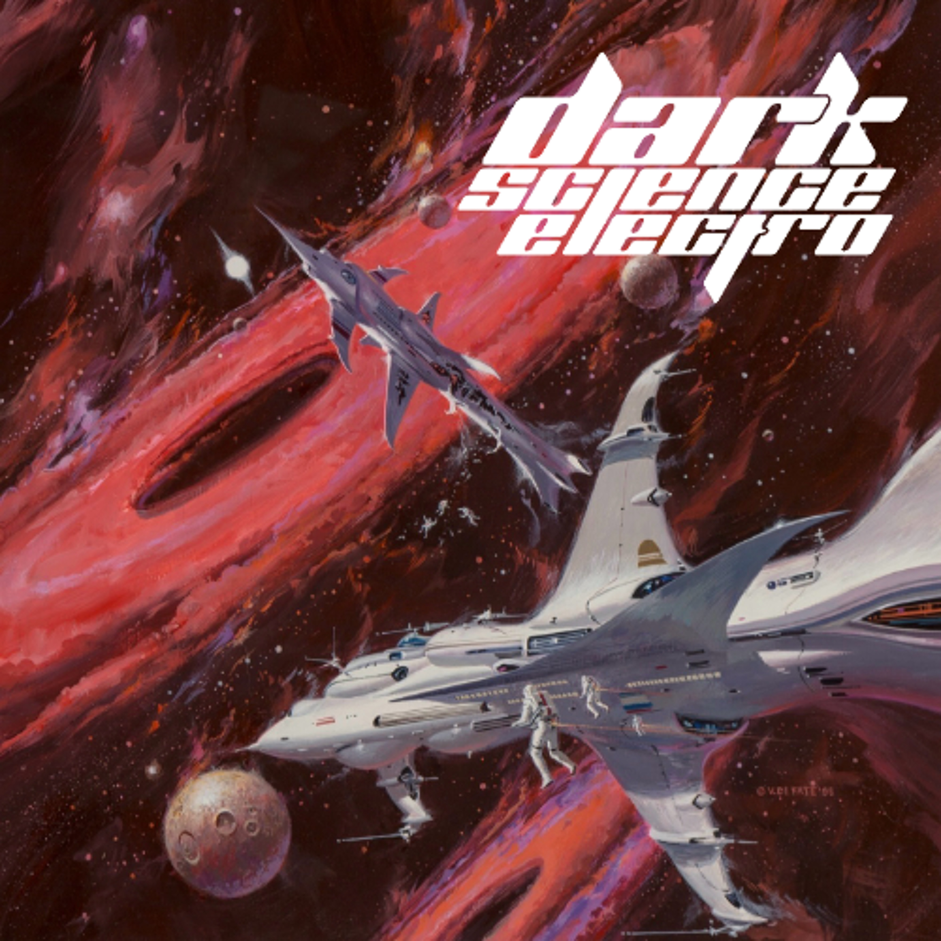 Dark Science Electro - Episode 867 - 05/08/2026