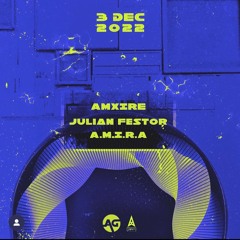Julian Festor @ Jefferson Club - Rabat Morocco - 031222