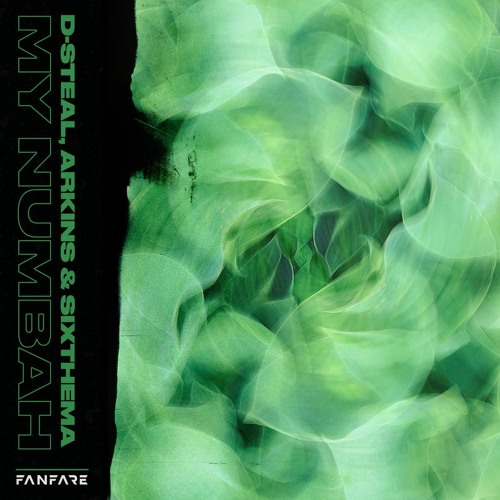 D-Steal & Arkins & Sixthema - My Numbah (Extended Mix)