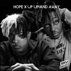 HOPE x UP UP AND AWAY