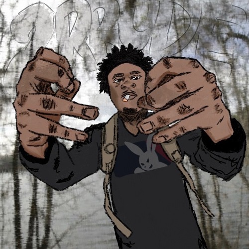 2RRUDE [Twinnaces] (Hosted By DJ BLAT)